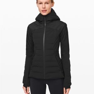 Lululemon Down for it all Jacket NWT